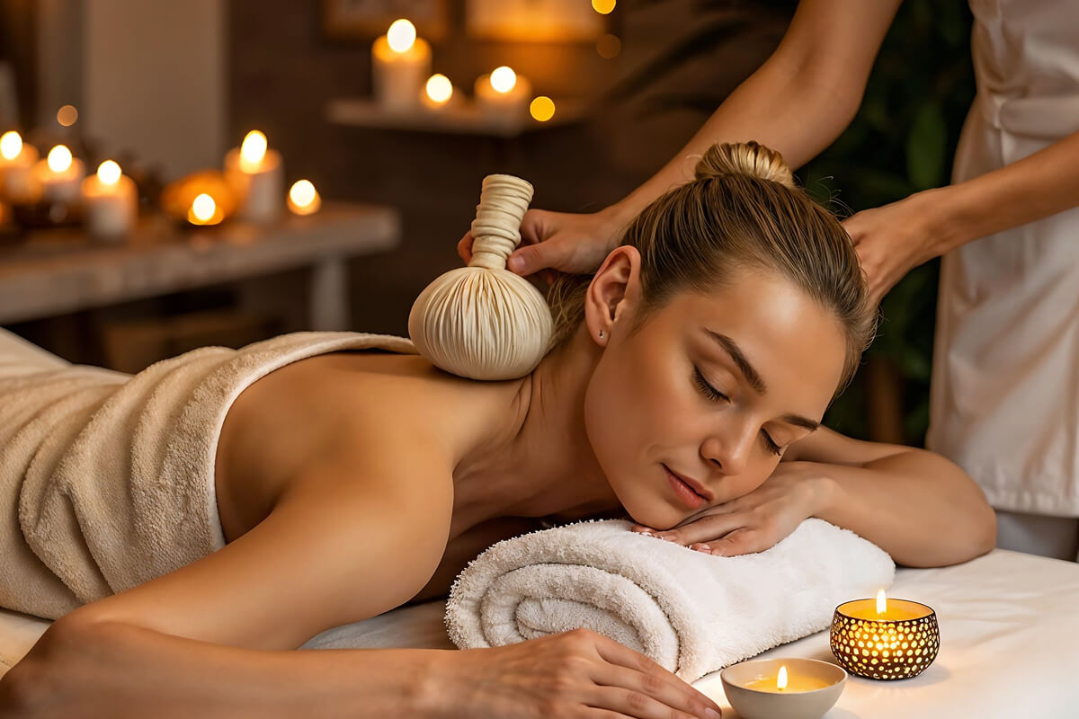 best spa in pune